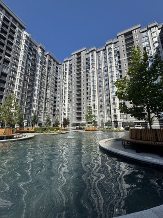 ЖК Гранд Бурже, 1-к квартира, м.Буча! - фото 1