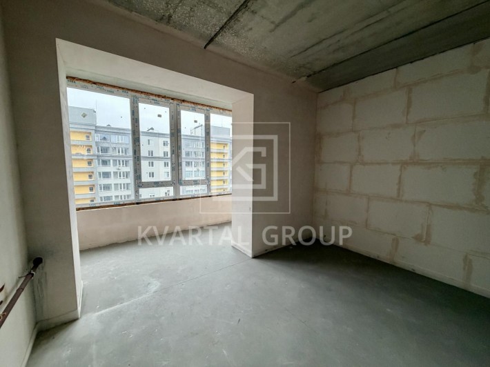 Двокімнатна квартира 64м2  ЖК Міленіум стейт Ціна разом з оформленням - фото 1