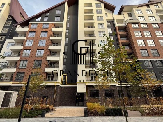 Продаж однокімнатної квартири в ЖК Синергія Сіті, Ірпінь Ірпінь