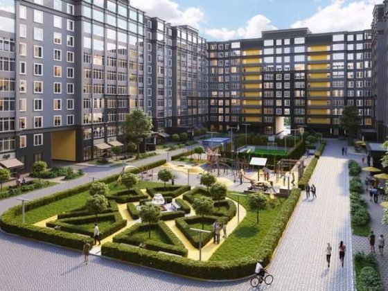 Продам квартиру у ЖК Millennium State Буча