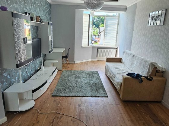 Продам квартиру з ремонтом , технікою і меблями Ірпінь