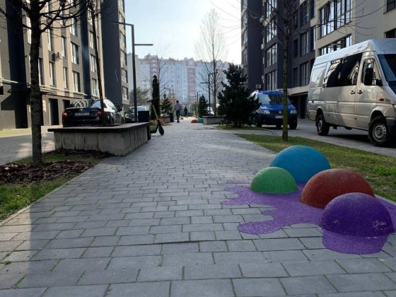 Продаж | ОДНОкімнатна квартира  40м2 Ивано-Франковск