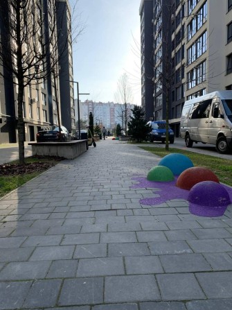 Продаж | ОДНОкімнатна квартира  40м2 - фото 1