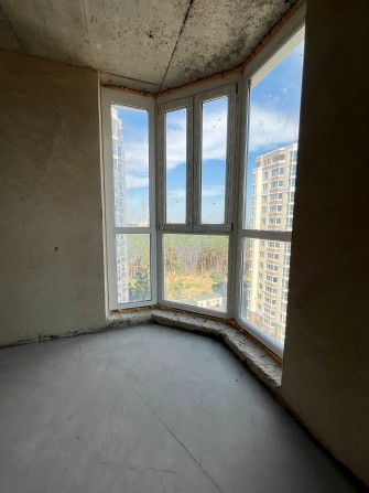 2к квартира без ремонту у сучаснову жк - фото 1