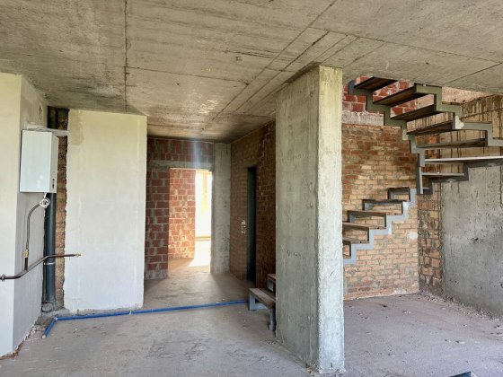 Дворівнева кв. з терасою поруч з парком Центральний Ірпінь, 2% Ірпінь