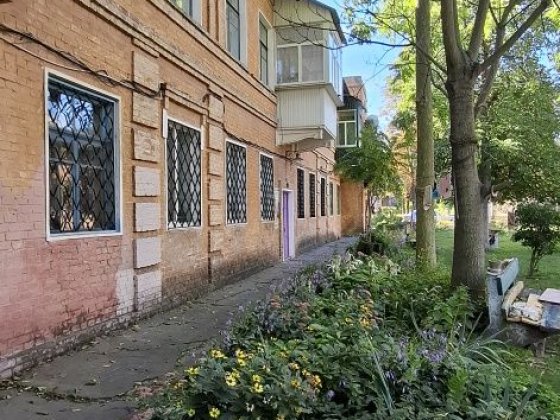 Продам 2к кв сталінку нагірна