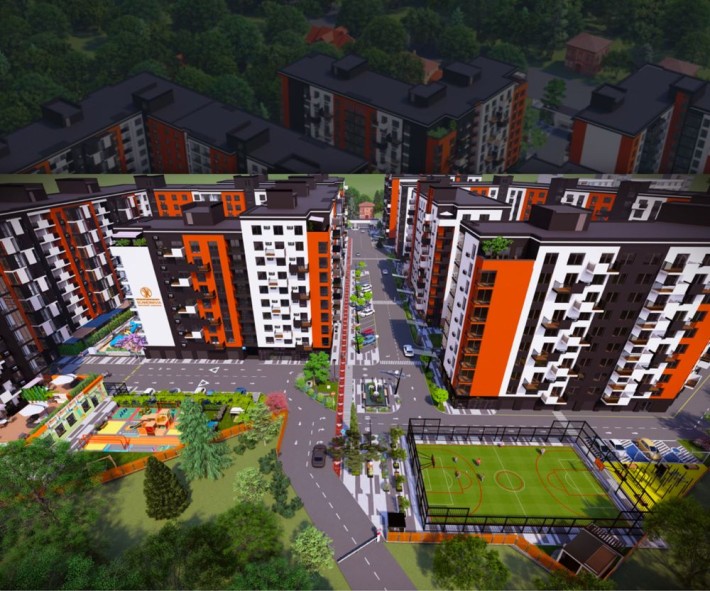 Однокімнатна на Коновальця - фото 1