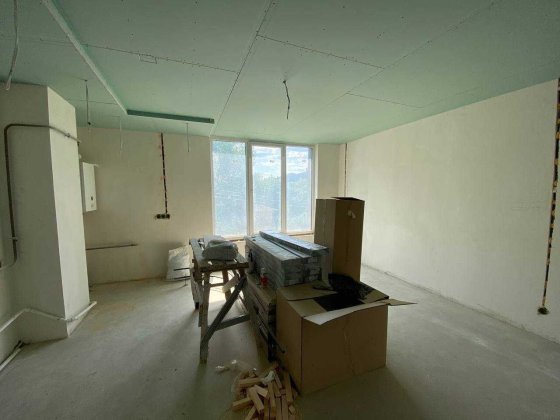 Продається 2 кімнатна квартира з частковим ремонтом Ивано-Франковск