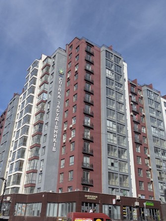 Вигідна ціна! Продаж 2 кімн квартири, кухня студія, ЖК Княгинин - фото 1