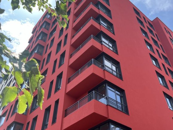 Продається видова 1 кім. по вул. Національної Гвардії. Розтермінування Ивано-Франковск