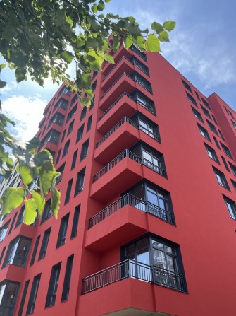 Продається видова 1 кім. по вул. Національної Гвардії. Розтермінування - фото 1