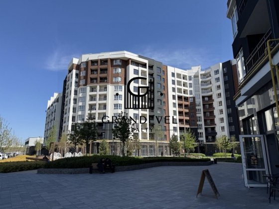 Продаж однокімнатної квартири в ЖК Синергія Сіті, Ірпінь Ирпень