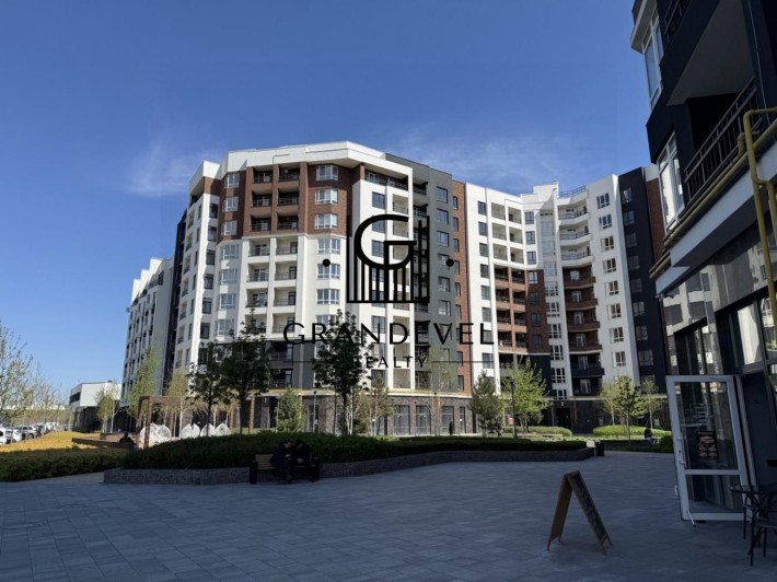 Продаж однокімнатної квартири в ЖК Синергія Сіті, Ірпінь - фото 1