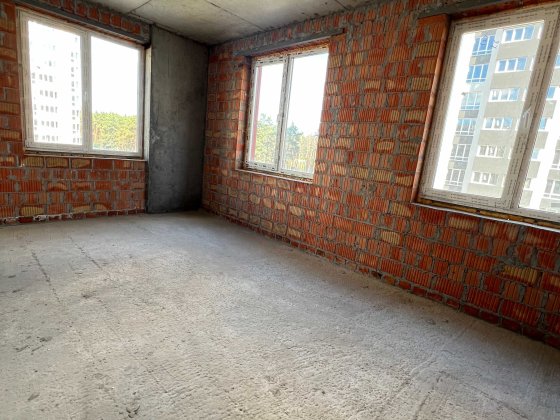 Видова 3х кімнатна квартира у сучасному жк в Ірпені Ирпень