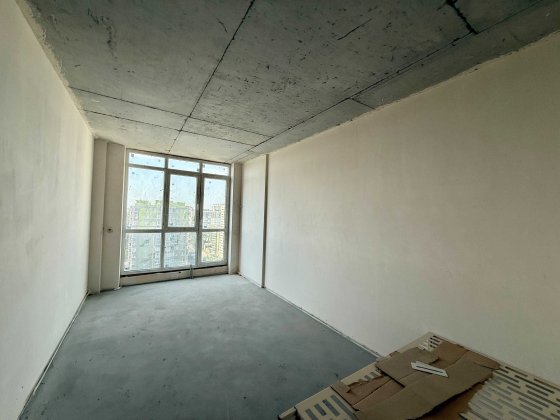 1 кімнатна квартира без ремонту Ирпень