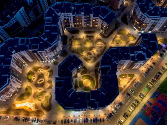 1-кімнатна квартира в новобудові – під державну програму «ЄОселя» Ирпень