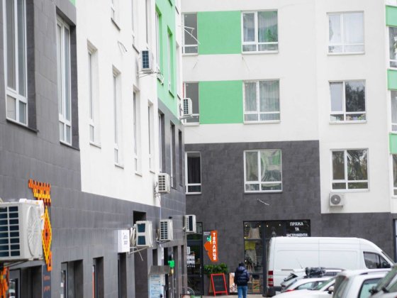 Простора 3-кімнатна квартира в Ірпені, заселений будинок! Ірпінь