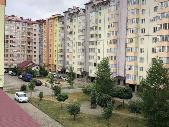 Продаж квартири на Мазепи Ивано-Франковск