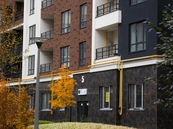 3-кімнатна квартира. Класичне планування. Надійний забудовник Ирпень