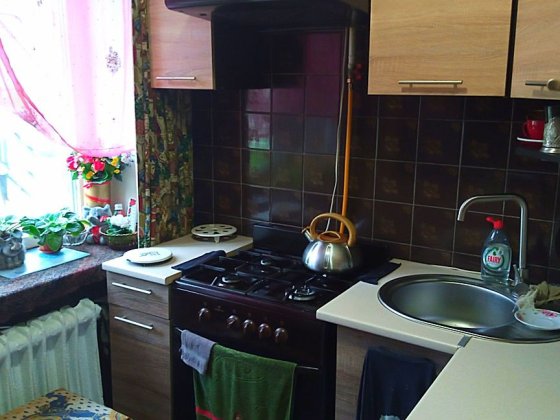 3 к.кв., ДК КрАЗ (нагорная часть) Кременчуг