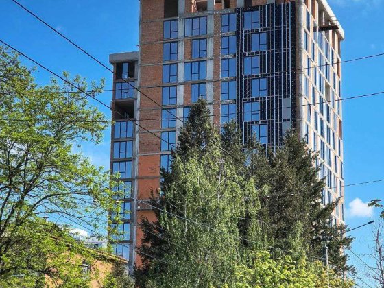 1 кім. квартира в ЖК еліт класу «TRIVIUM» Ивано-Франковск