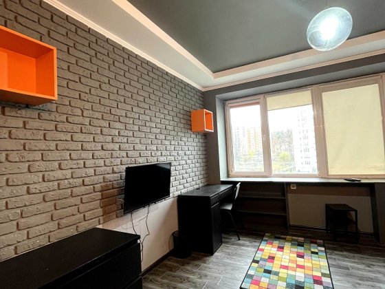 Стильна студія у сучасному жк Ірпінь