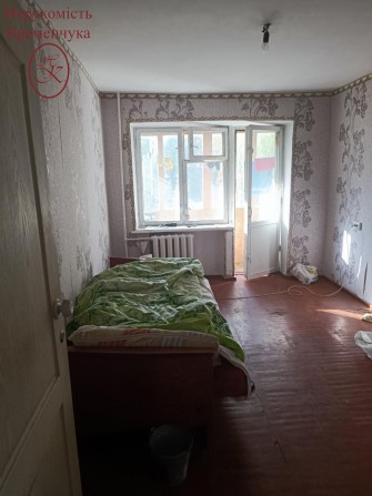 Продаж 2-х кімнатна квартира район водоканал /сертифікат - фото 1