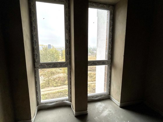 3 кімнатна квартира з газовим опаленням Буча