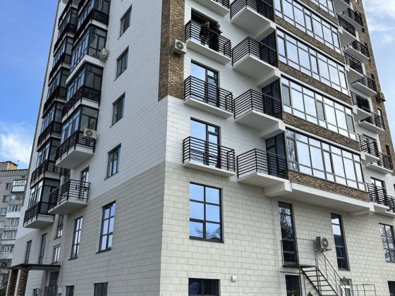 Продаж новобудови 61 метр Київська 14-А від забудовника Кременчук