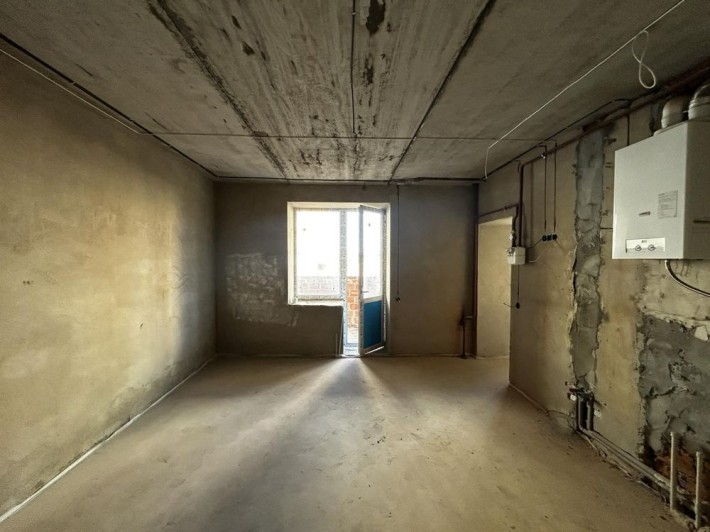 Продаж просторої 1к квартири 55м2 ! - фото 1