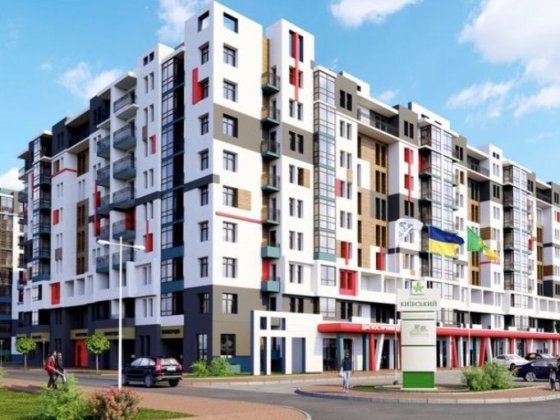 Продам 1-кімнатну квартиру в Бучі Буча