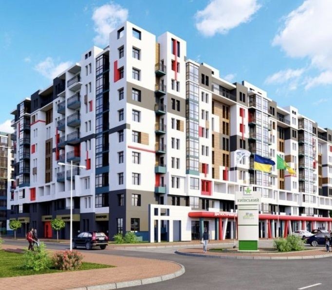 Продам 1-кімнатну квартиру в Бучі - фото 1