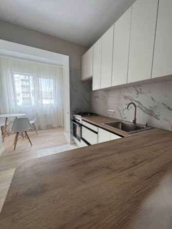 Держ.програми! Готова 1к квартира з мінімальним оформленням! - фото 1