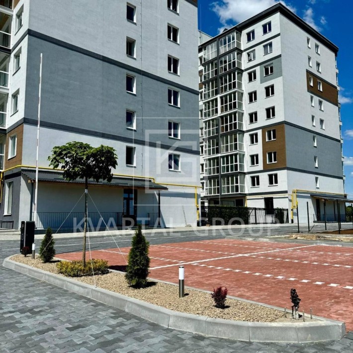 Без комісії. Однокімнатна квартира з документами. Держпрограми + - фото 1