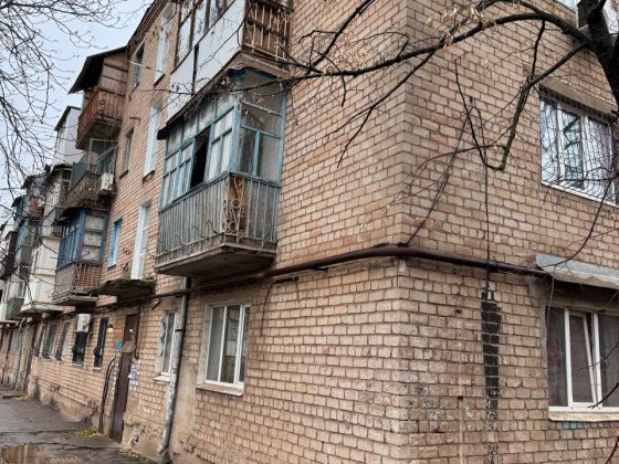 Продам 1х-комнатную квартиру в Крывом Роге Кривий Ріг