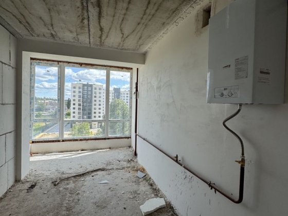 Видова євро 2к - 43 м2! В гарному жк! Оформлення 2% - держ. Програми Буча