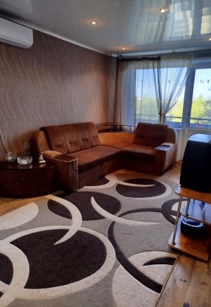 Простора 3-х кімнатна квартира, Район 173 квартал/Молодіжний - фото 1