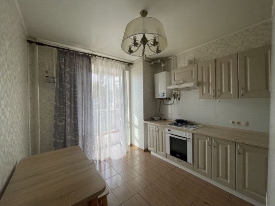 Квартира на газовому опаленні! 3 поверх, вид на ліс, новобудова! Торг! Ірпінь