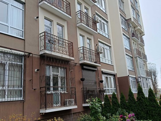 Продам однокомнатную квартиру. Автономное отопление Кременчук