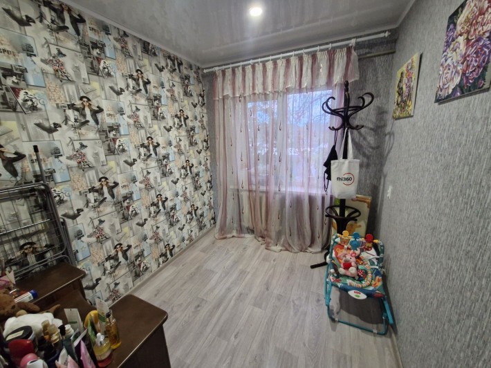 Продаж 3-х кімнатної квартири. Соцмісто. Вулиця Ветеранів Праці. - фото 1