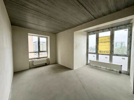 Без комісії! Двокімнатна квартира під чистову. ЖК Центральний преміум Ирпень