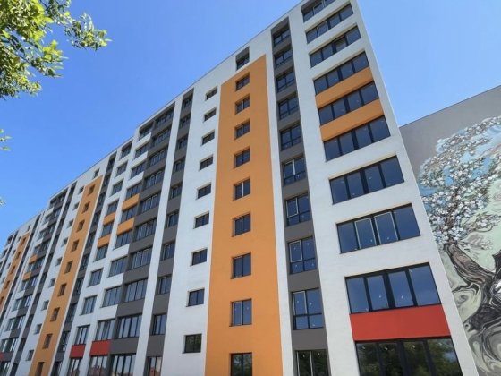 Терміново! 1-кімнатна квартира 39м, готовий будинок Ивано-Франковск