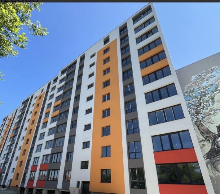 Терміново! 1-кімнатна квартира 39м, готовий будинок - фото 1