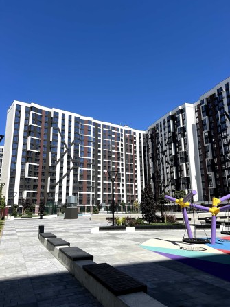 1 кімнатна квартира 44м2 ЖК Manhattan Lite з видом на озеро! - фото 1