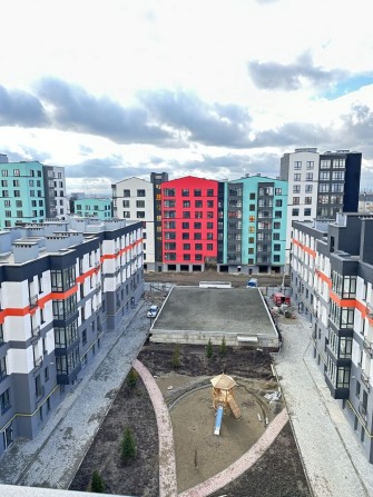 Дворівнева на Нац Гвардії - фото 1