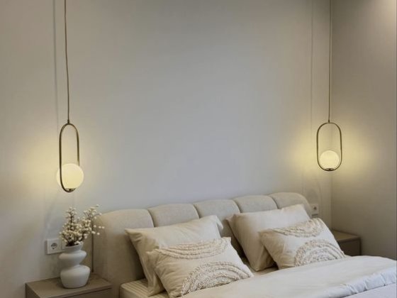 Двокімнатна квартира з дизайнерським ремонтом, ЖК Центральний преміум Ирпень