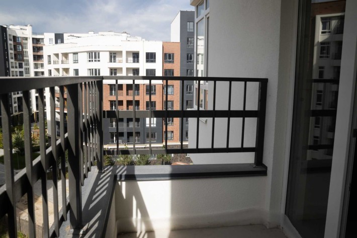 Дворівнева 2-кімнатна квартира з двома терасами! Лише 41 000 грн/м² - фото 1