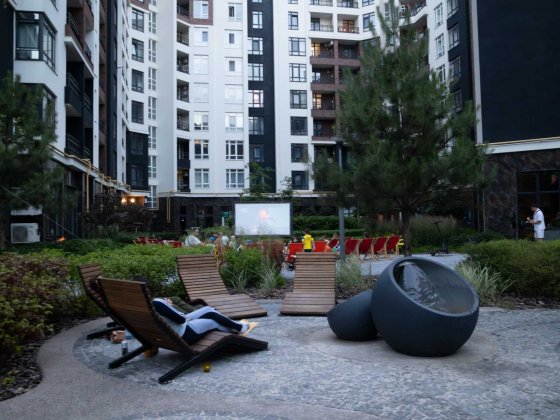 1к квартира 38,2 м². Компактне зручне планування. Під програму єОселя Ирпень