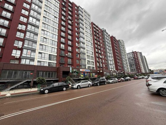 Чотирикімнатна, дворівнева квартира в ЖК Княгинин. Ивано-Франковск