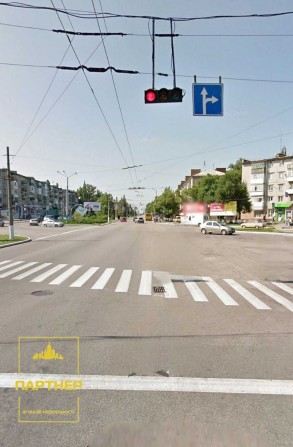 Продається  2х-кімнатна  квартира в  нагірній  частині  Кременчука - фото 1